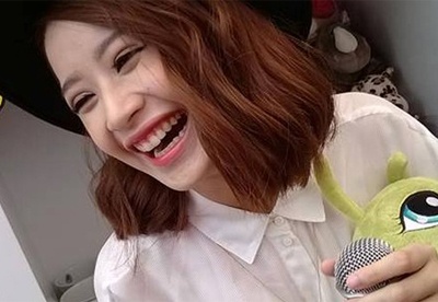 Lo anh mat sung hup, Chi Pu dinh nghi an cat mi hinh anh