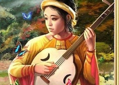 Tap tho ve thien tinh su cua Huyen Tran cong chua hinh anh