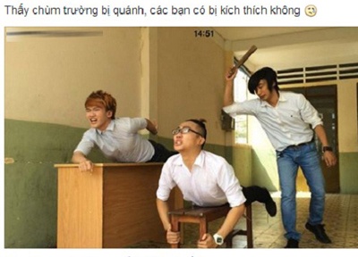Trao luu 'ban co thay kich thich khong' bung no tren mang hinh anh