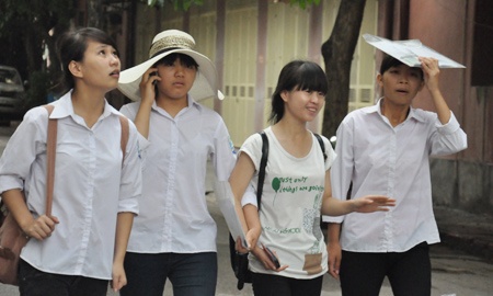 DH Y Ha Noi can nhac tuyen thang thi sinh gioi hinh anh