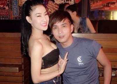 DJ Oxy than mat voi Ho Quang Hieu hinh anh