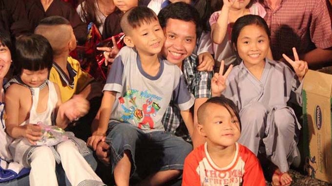 Di len tu don doc hinh anh