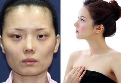 Hanh trinh dau don de thanh my nhan cua co gai Han hinh anh