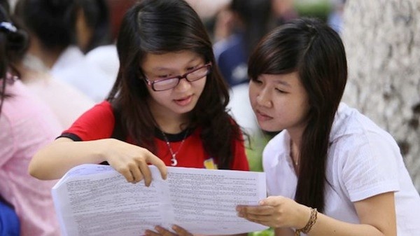 Ngay mai, hon 70.000 hoc sinh Ha Noi 'chay dua' vao lop 10 hinh anh