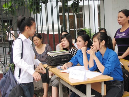 Hon 3.000 cho o mien phi danh cho si tu tai Ha Noi hinh anh