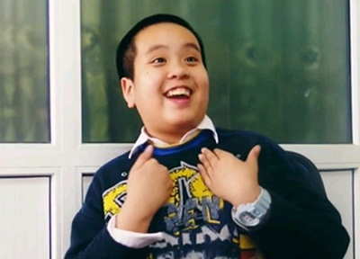 Than dong Do Nhat Nam dat giai nhat cuoc thi tieng Anh hinh anh