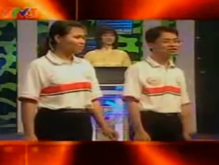 Thi sinh Olympia song ca, hat rap hinh anh