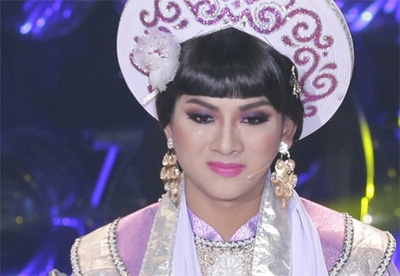 Hien tuong Hoai Lam vao de Van thi thu dai hoc hinh anh