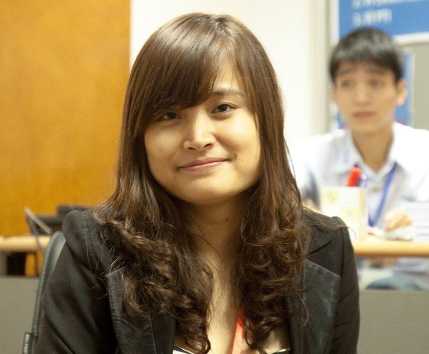 Thu khoa 10 tuoi ban tra da, 22 tuoi lam giam doc hinh anh