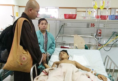 So phan nghiet nga cua cau be hat 'Mua thuy tinh' gay sot hinh anh