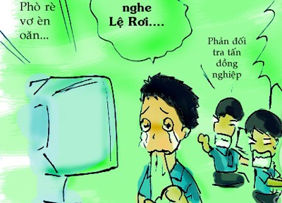 Diem danh nhung cau noi an theo trao luu cua cong dong mang hinh anh