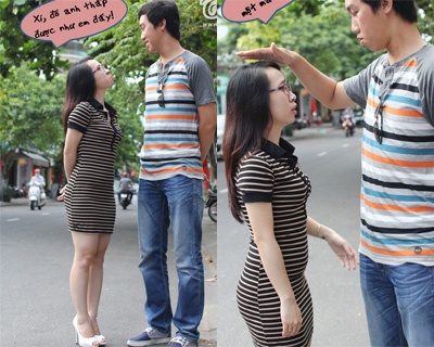 Chuyen tinh chan ngan 1,5 m va chan dai 1,8 m hinh anh