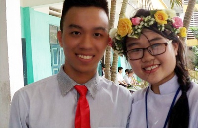 Thu khoa DH dau tien: Vua on thi vua xem World Cup hinh anh
