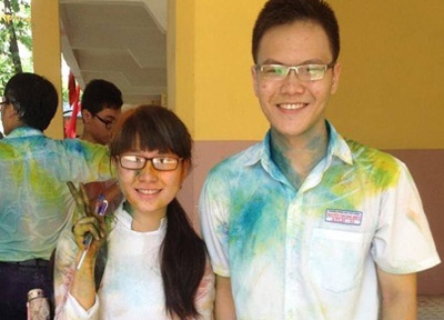 Thu khoa DH Quoc te tung duoc 0 diem Toan, 5 diem Ly hinh anh