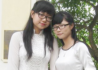 Oa khoc khi nghe tin do thu khoa khoi C hinh anh