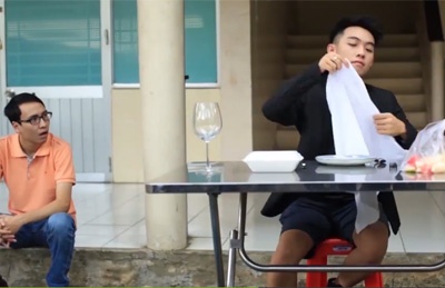 Clip 15 dac trung cua sinh vien hinh anh