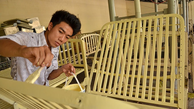 Ba anh em chung giac mo giang duong hinh anh