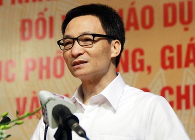 Ky thi QG chung: ‘Se ra de cho hoc sinh binh thuong cung do' hinh anh