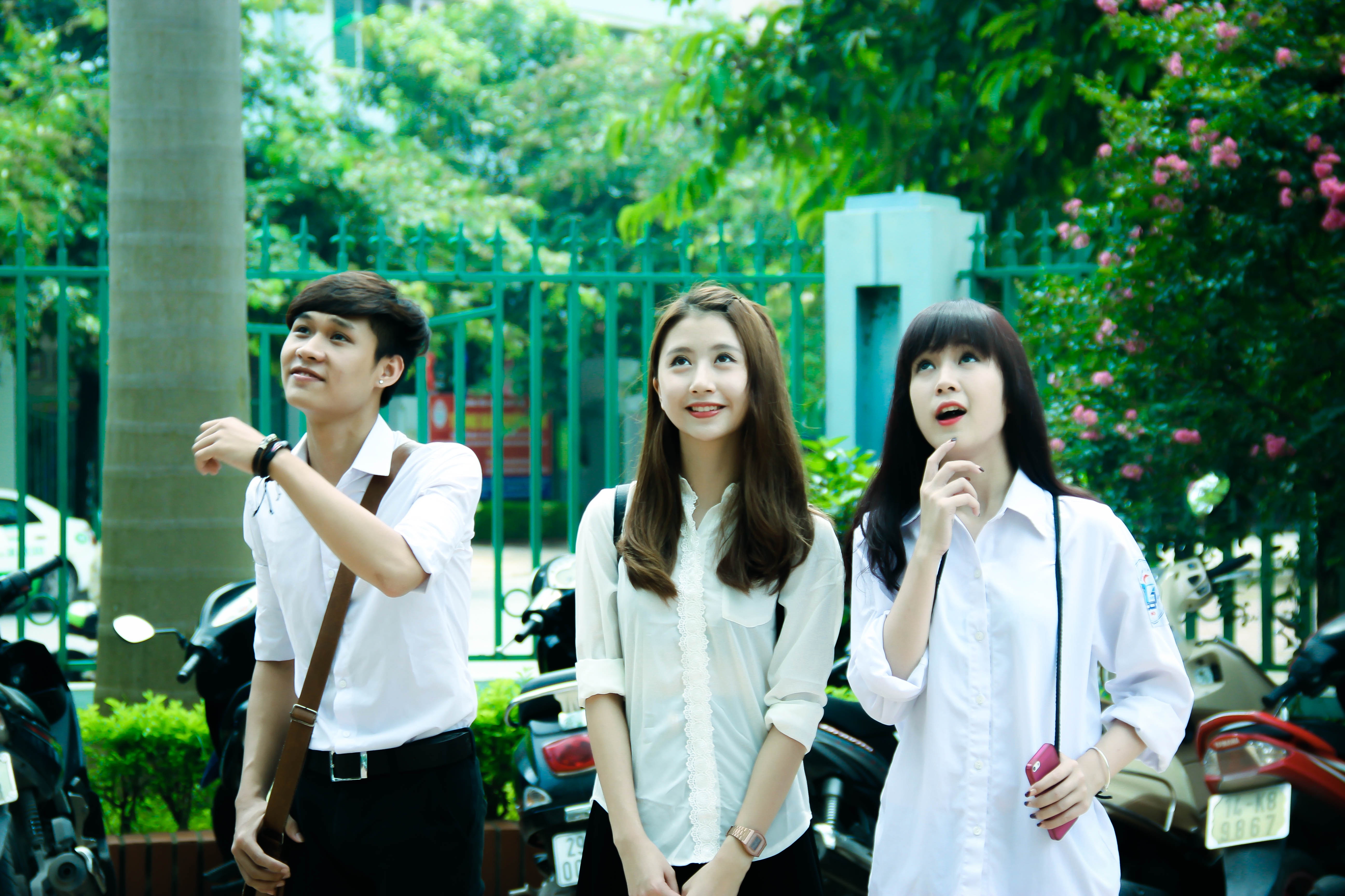 Clip Quynh Anh Shyn thu truot dai hoc hinh anh