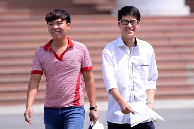 Diem chuan cao nhat vao DH Ngoai thuong la 30 hinh anh