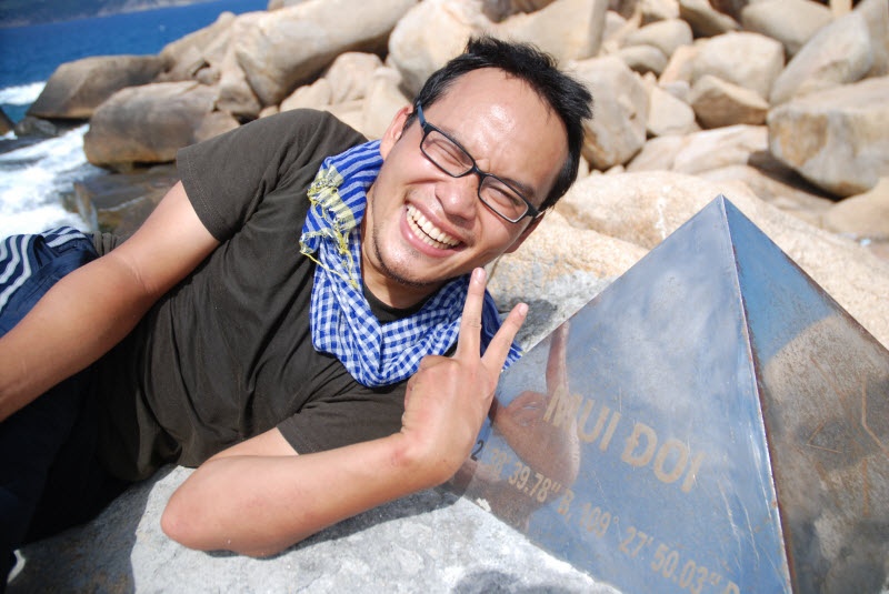 Phuot thu chinh phuc 4 diem cuc Viet Nam trong 10 ngay hinh anh