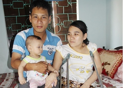 Co tich tinh yeu cua co gai tat nguyen va 'bach ma hoang tu' hinh anh