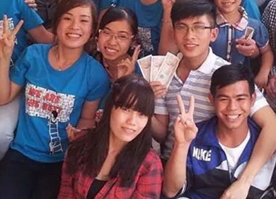 Khi tro goi co la 'di ghe' hinh anh