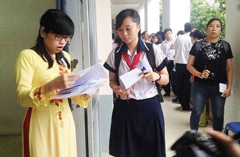 Ngay 28/8 bao cao du kien 'hoc THCS het lop 10' hinh anh
