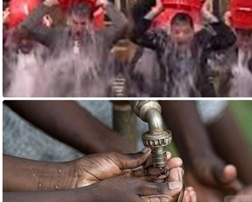 Loat anh doi lap voi trao luu do nuoc da len dau hinh anh