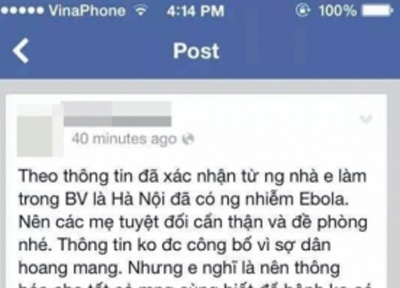 Lo mieng tren Facebook, co the bi phat tu hinh anh