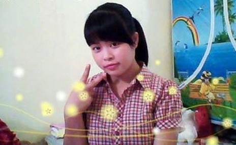 Nu sinh Kinh te quoc dan mat tich khi di day them hinh anh