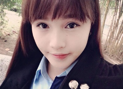 Nhung hot girl cua HV Ngoai giao hinh anh