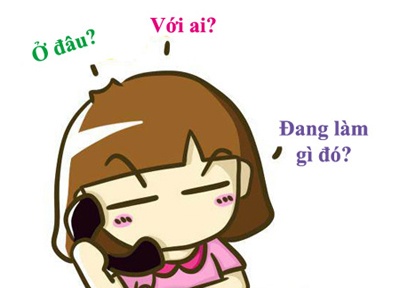 Truyen tranh phan ung thuong gap cua con gai khi yeu hinh anh