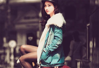 Ba co giao tieu hoc sanh dieu nhu hot girl hinh anh