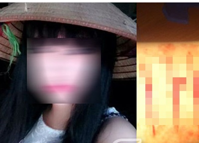 Gian nguoi yeu, thieu nu Ha thanh rach tay mot lan/thang hinh anh