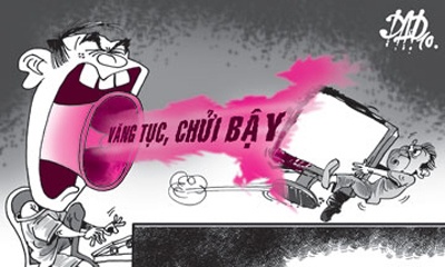 Nguoi tre noi 'ban' hinh anh