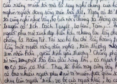 Vi sao Bach Tuyet, Lo Lem chi lay hoang tu? hinh anh