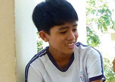 Co giao keu cuu cho hoc sinh gioi nhat truong hinh anh