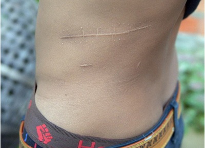 Campuchia: Qua than gia 3.000 USD hinh anh