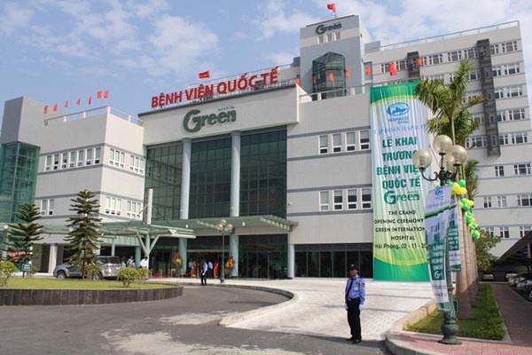 Khai truong benh vien quoc te dau tien tai Hai Phong hinh anh