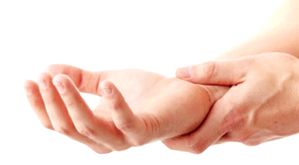 Benh 'uot chan, uot tay' hinh anh