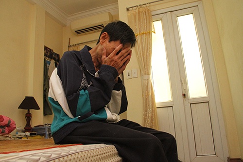 Thoat tram cam, cang thang trong mua dong hinh anh