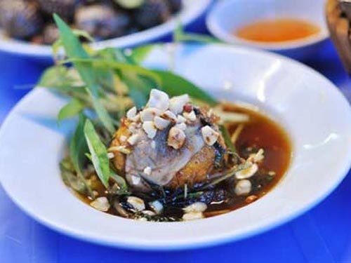 Nhung quan niem sai lam khi an trung vit lon hinh anh
