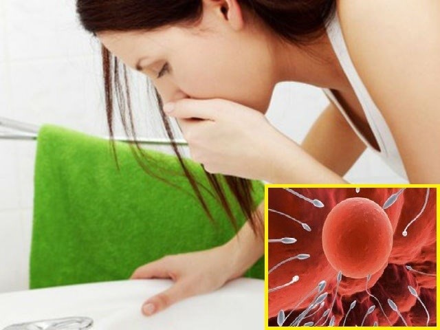 Dau hieu mang thai som nhat phu nu nen biet hinh anh