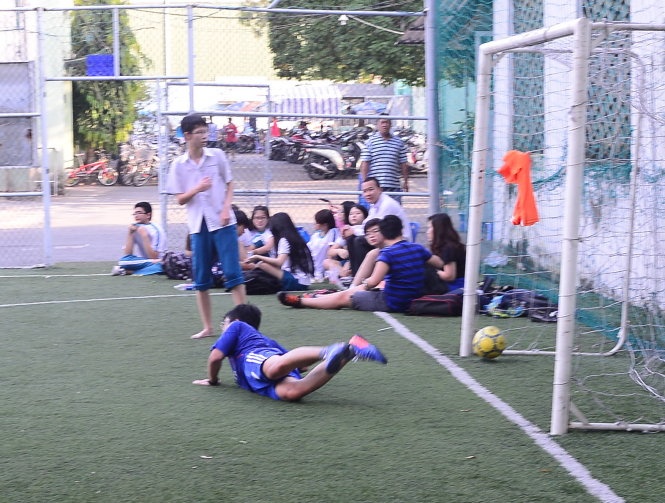 Dot tu trong the thao hinh anh