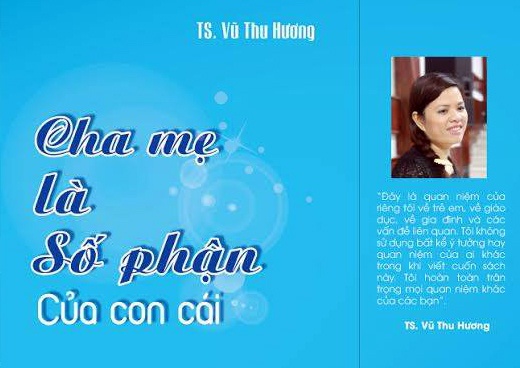 Cha me la so phan cua con cai hinh anh