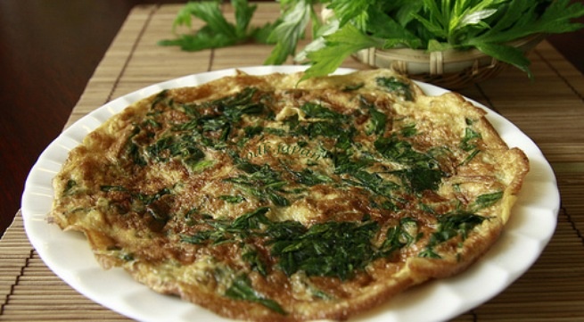 Tri benh bang ngai cuu qua cac mon an bai thuoc don gian hinh anh