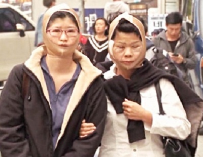 Khi tham my Han khong con hoan my hinh anh