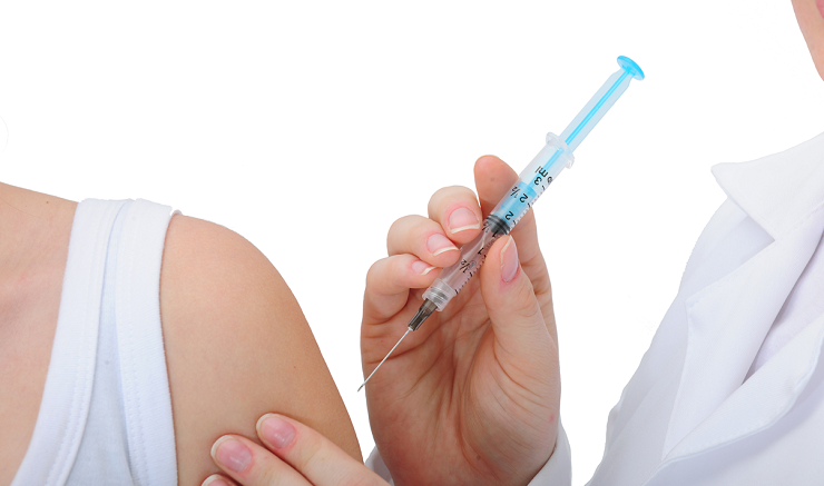 30 ba bau bi tiem nham vac-xin: Khong lo di dang thai nhi hinh anh