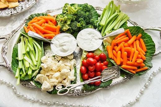 Nhung mon an khong tot cho suc khoe trong ngay Tet hinh anh